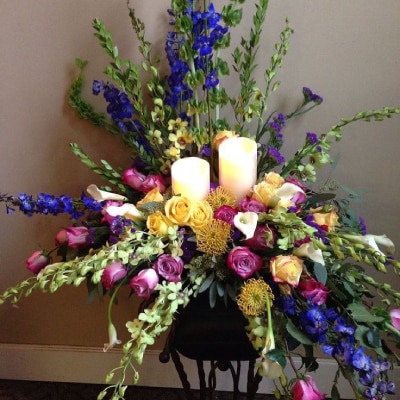 FUNERAL FLOWERS